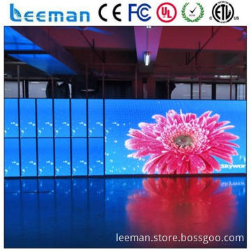 die casting aluminum indoor /outdoor rental led display p6 die casting mold video commercial advertisement